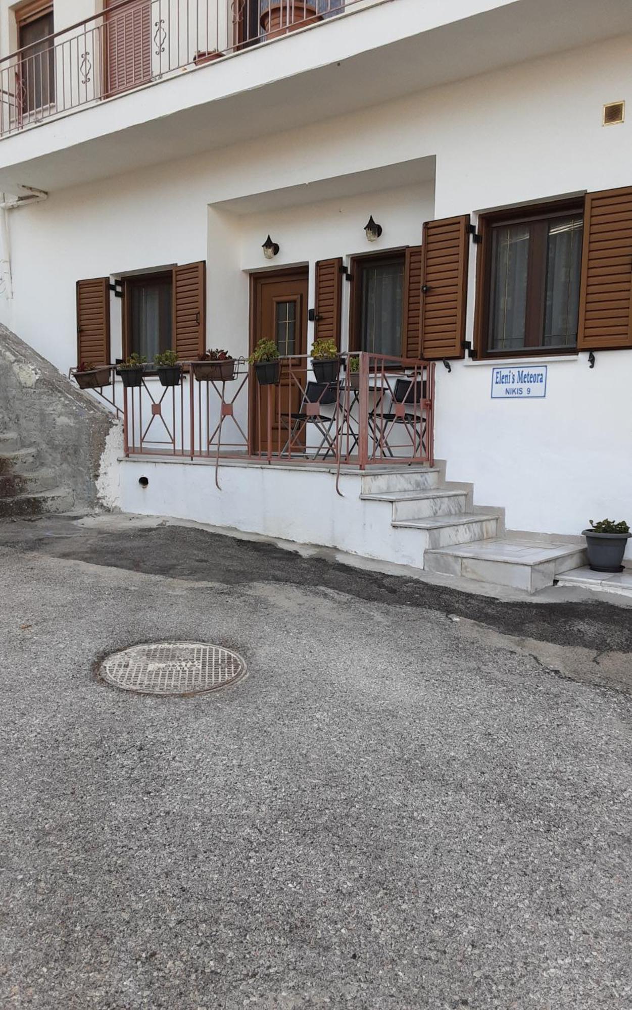 Eleni'S Meteora Villa Kalambaka Exterior photo