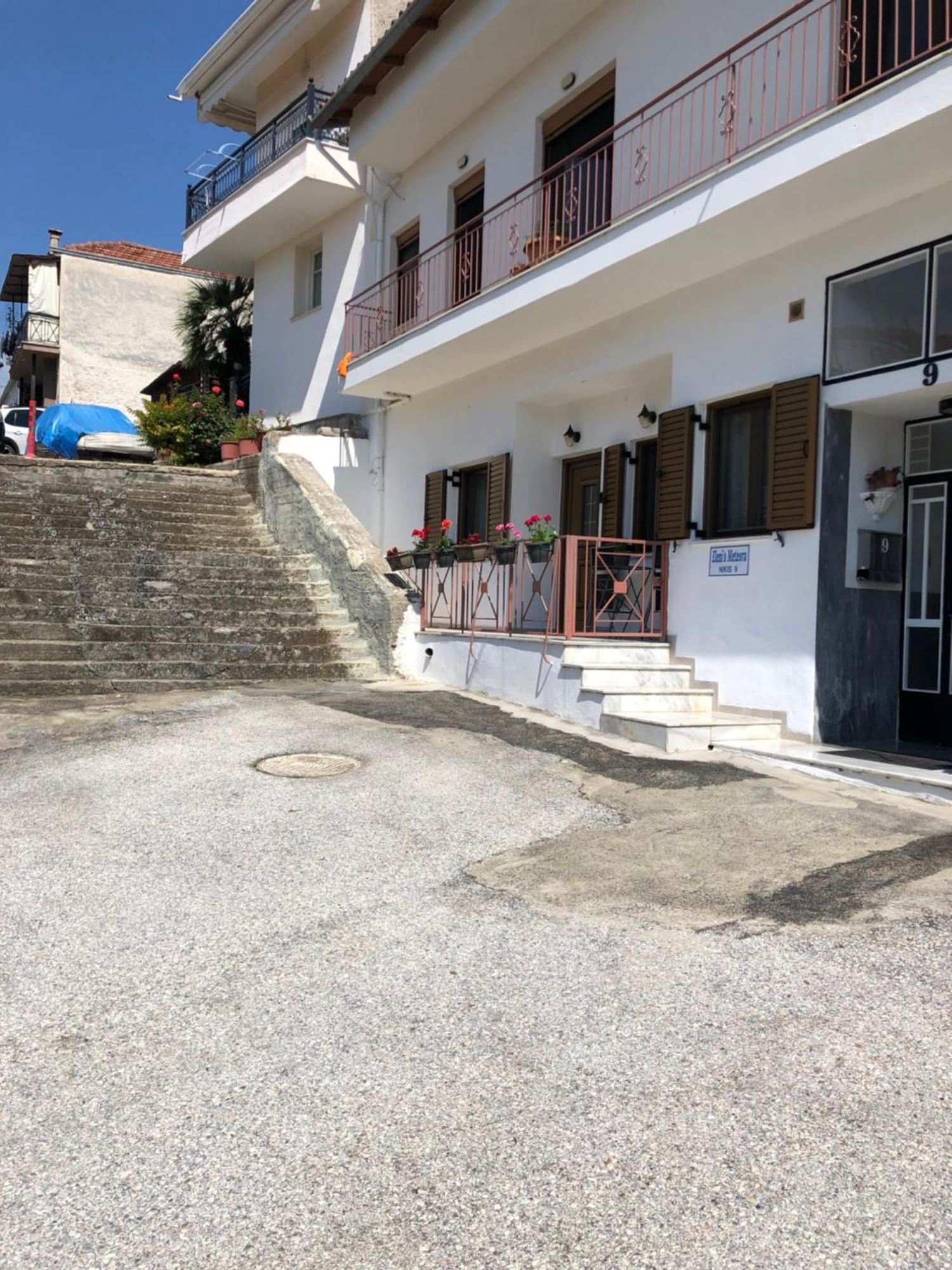 Eleni'S Meteora Villa Kalambaka Exterior photo